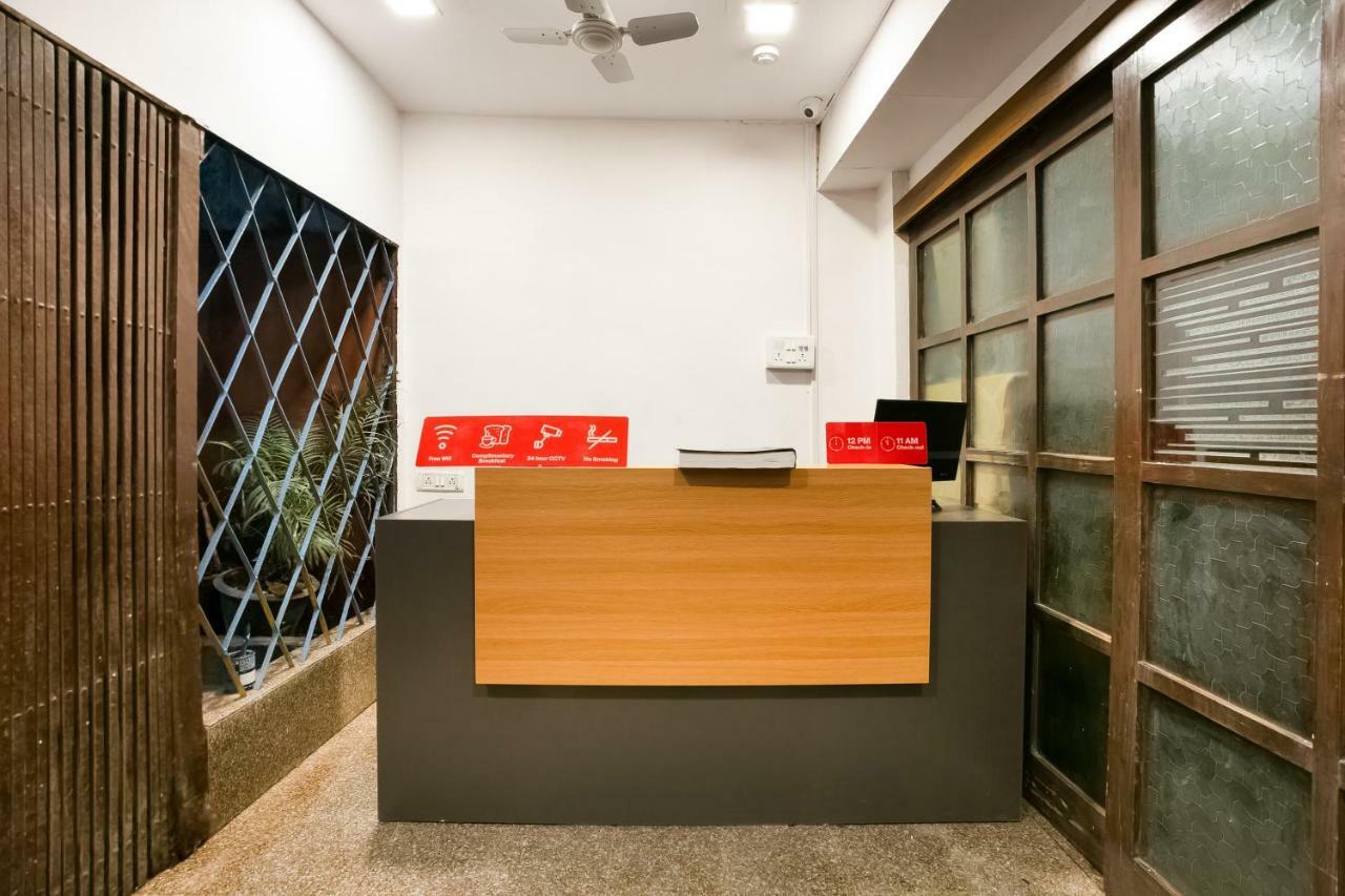Oyo Flagship 38540 Hotel Shangrila Flagship Saver Bombaj Exteriér fotografie