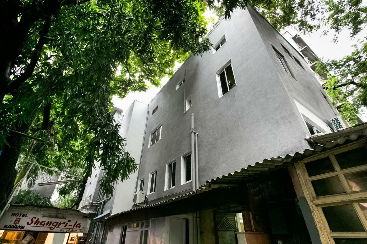 Oyo Flagship 38540 Hotel Shangrila Flagship Saver Bombaj Exteriér fotografie