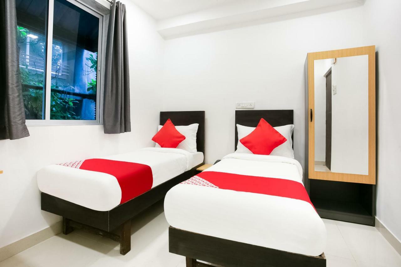 Oyo Flagship 38540 Hotel Shangrila Flagship Saver Bombaj Exteriér fotografie